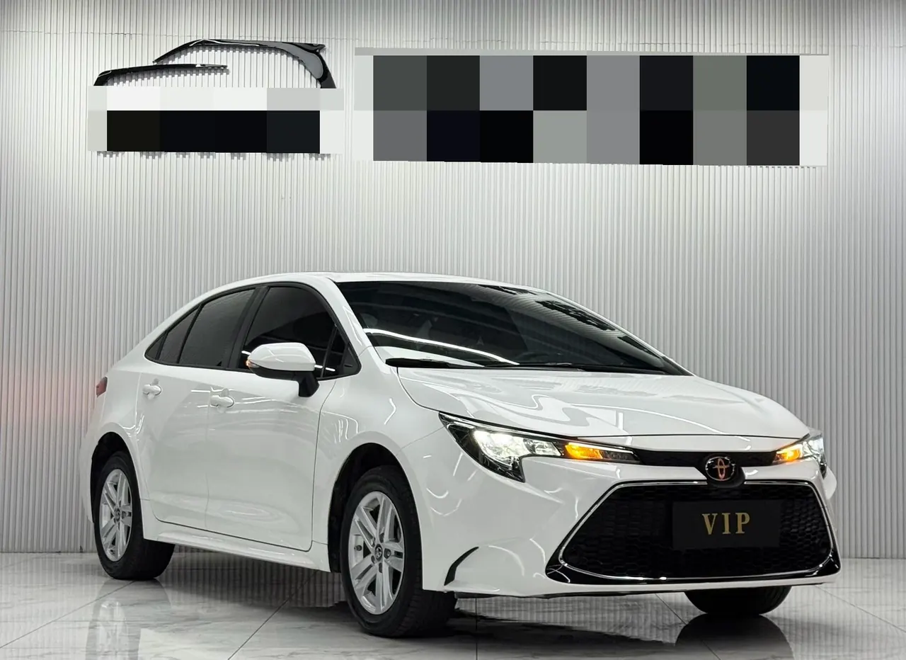 Toyota 2022 Lei Ling 1.2T Stepless 185T Deluxe Automatic Gear 3