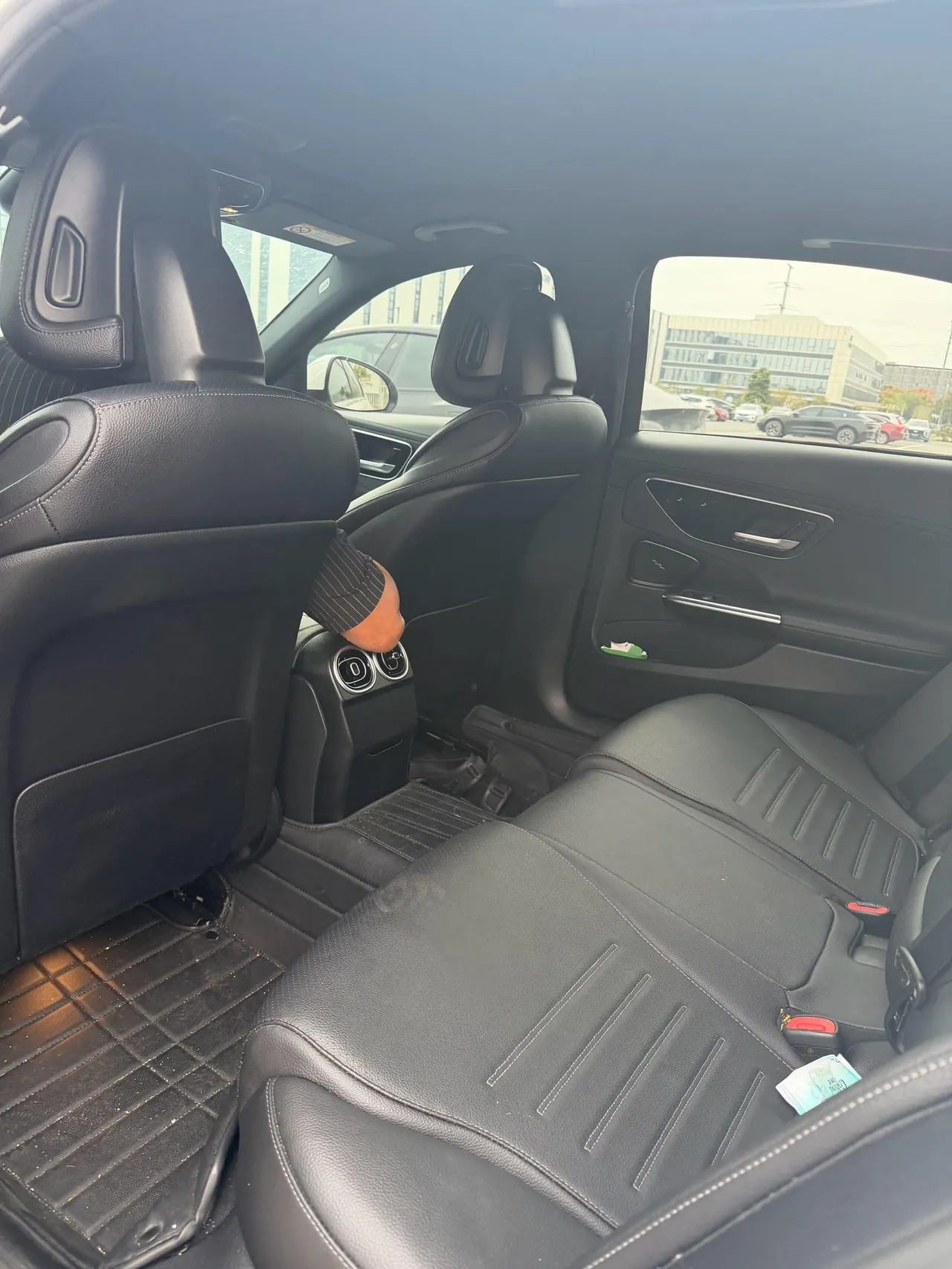 Mercedes Benz Class C 2022 C 200 L 48V 1.5T Sports Edition (Modified) Automatic Gear 5
