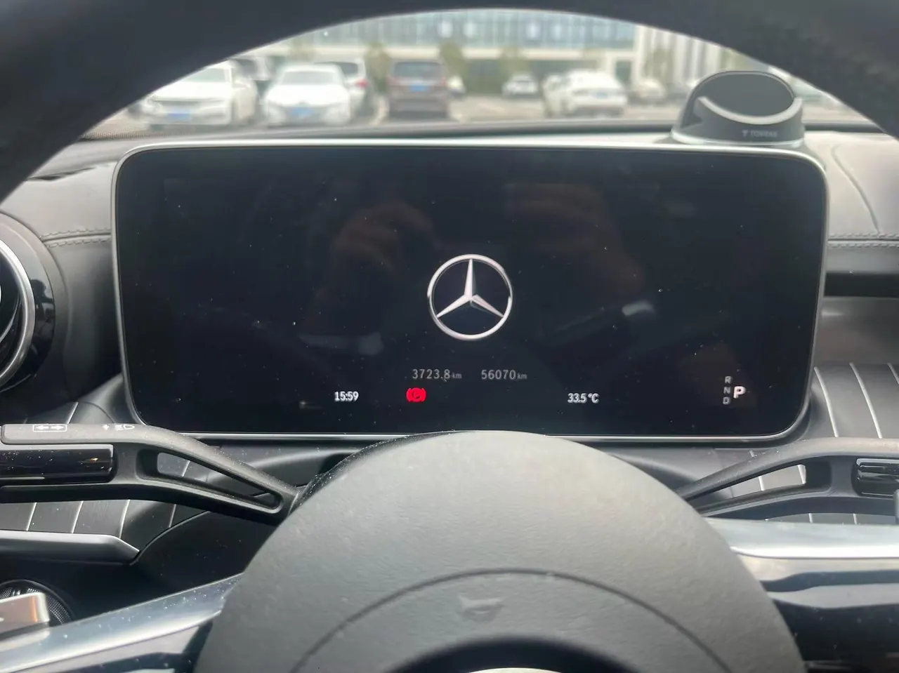 Mercedes Benz Class C 2022 C 200 L 48V 1.5T Sports Edition (Modified) Automatic Gear 6