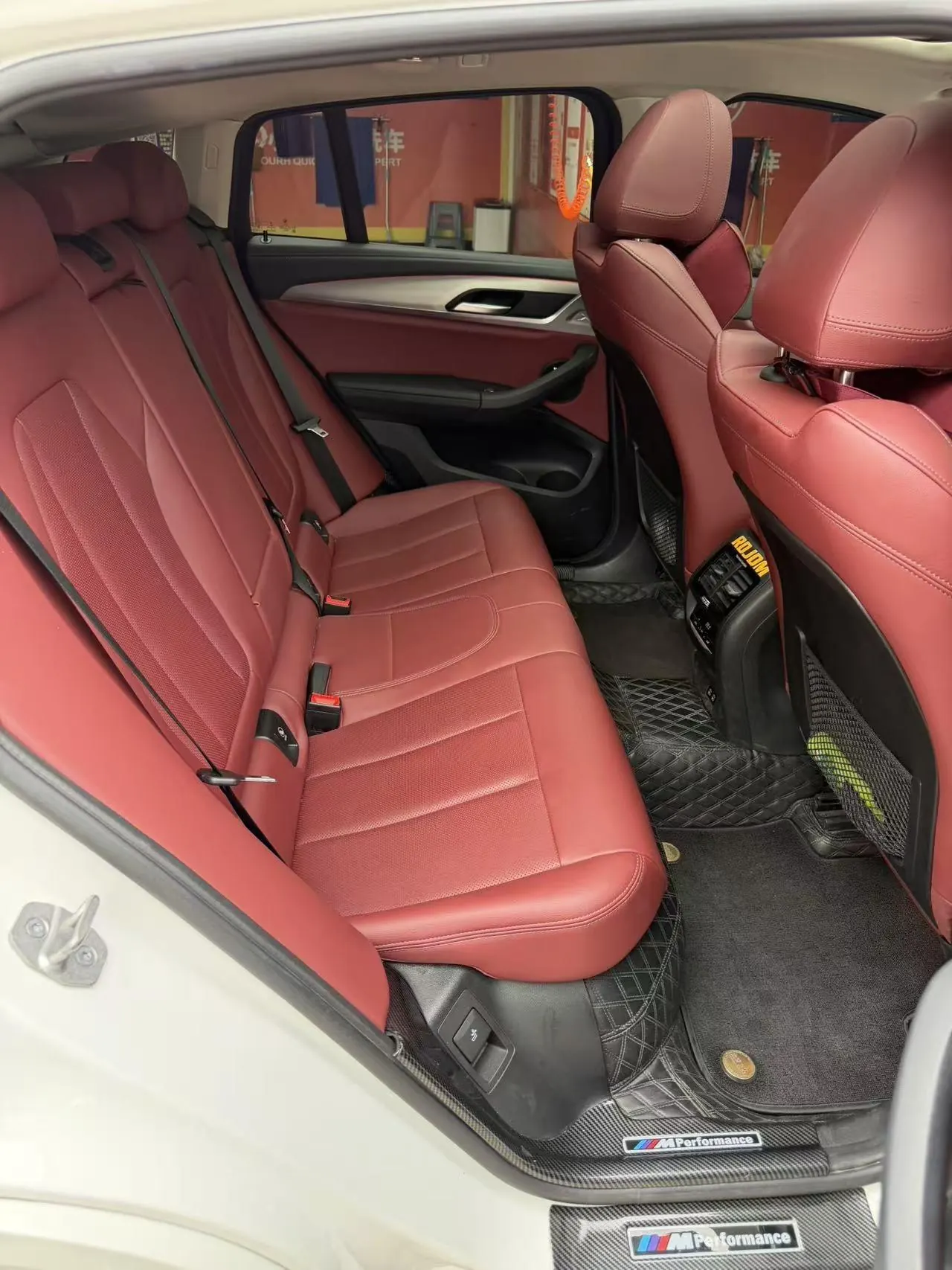 BMW X4 (Imported) 2022 X4 xDrive25i 2.0T M Sports Suit Automatic Gear 7