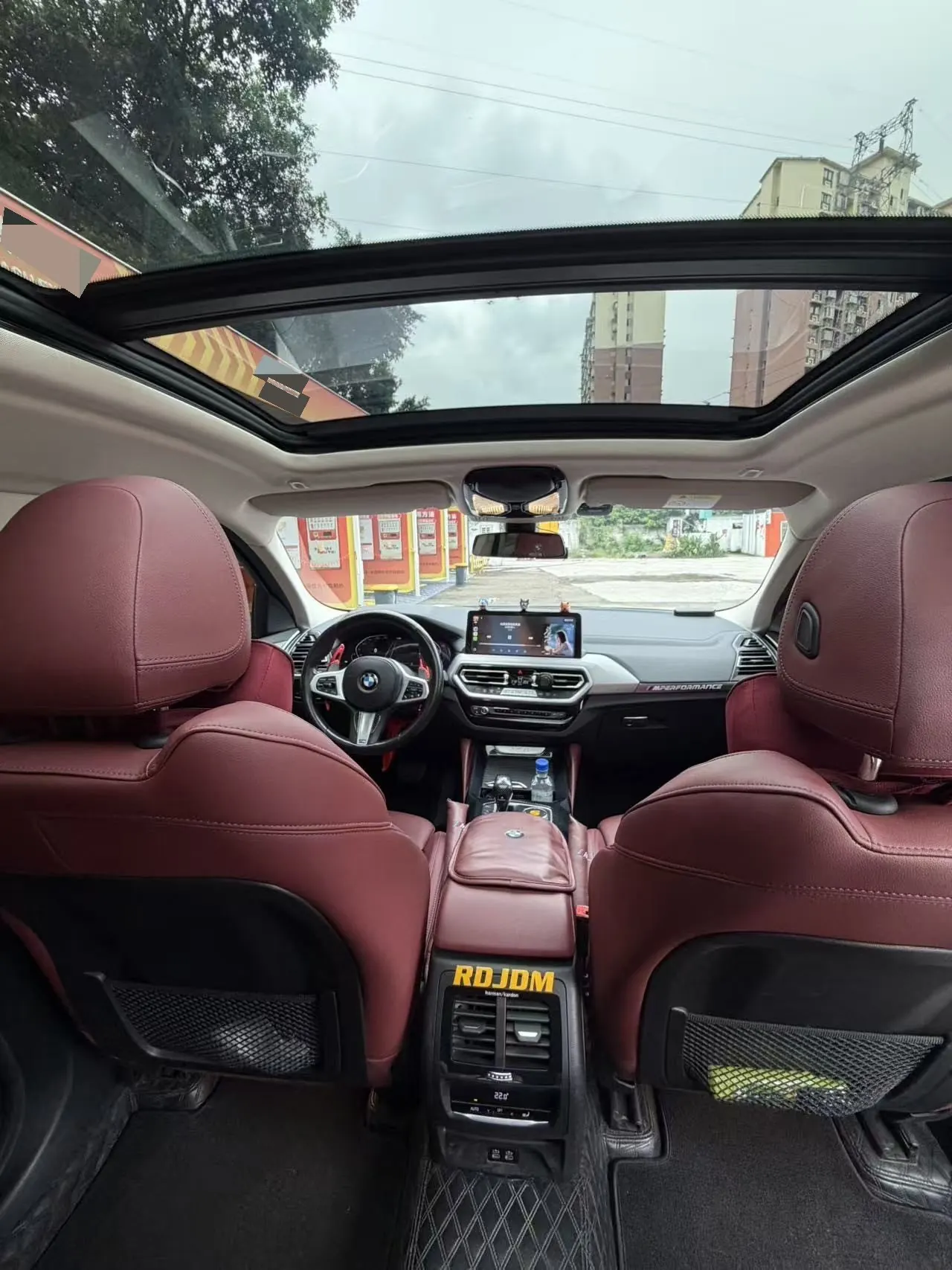 BMW X4 (Imported) 2022 X4 xDrive25i 2.0T M Sports Suit Automatic Gear 8