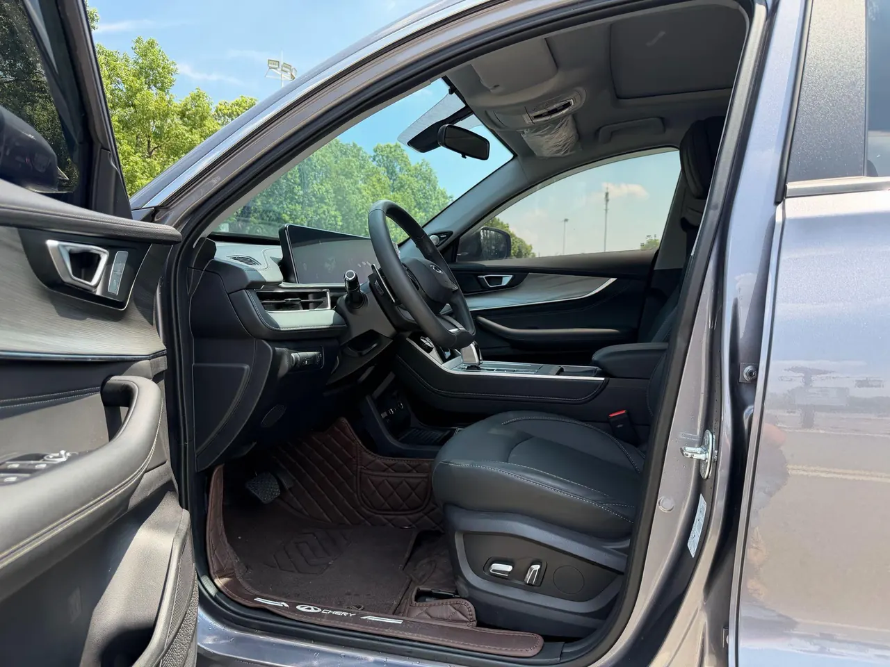 Chery 2023 Ruihu 8 1.6TGDI 290TGDI Kunpeng Edition Excellent Edition Automatic Gear 4