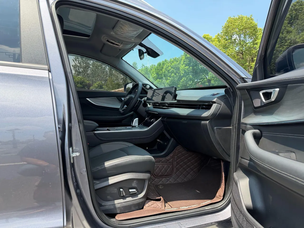 Chery 2023 Ruihu 8 1.6TGDI 290TGDI Kunpeng Edition Excellent Edition Automatic Gear 5