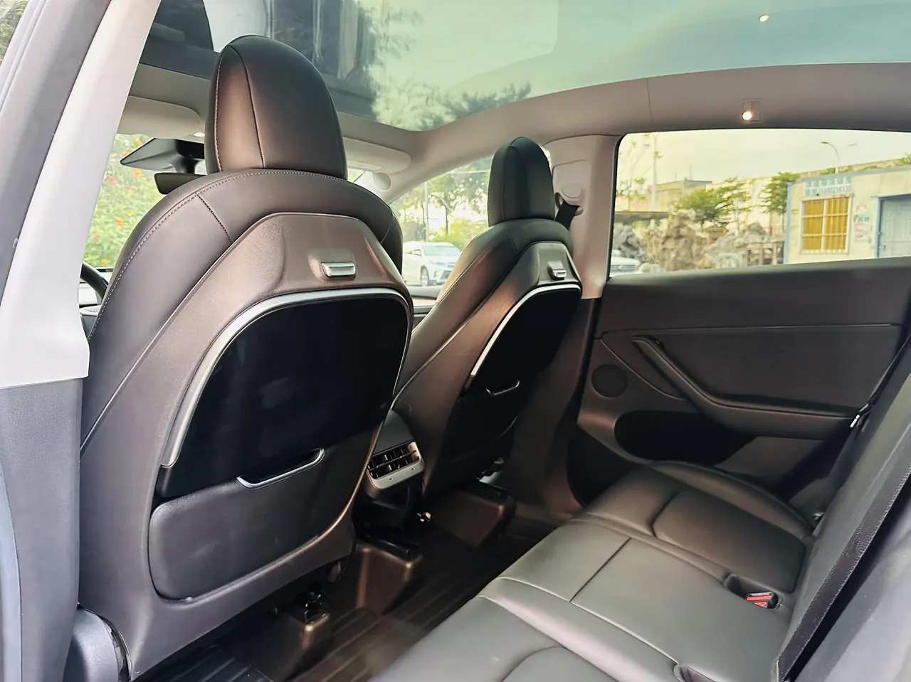Tesla 2022 Model Y rear-wheel drive version automatic transmission 4