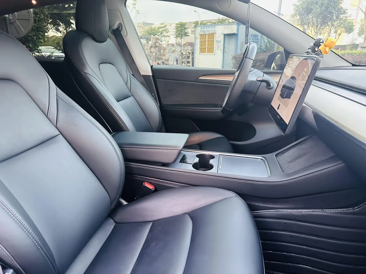 Tesla 2022 Model Y rear-wheel drive version automatic transmission 6