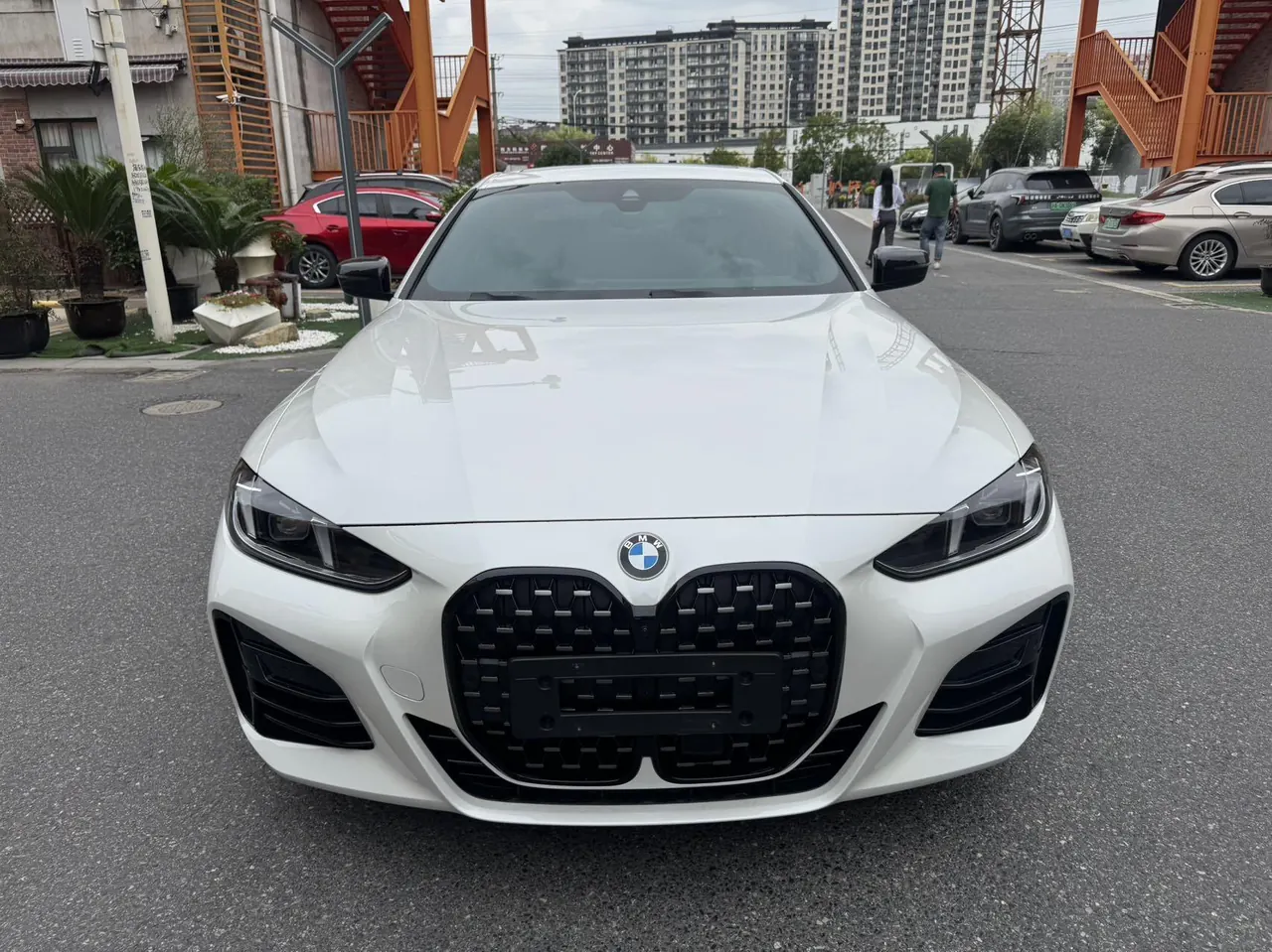 BMW 4 Series (Imported) 2024 430i Coupe 2.0T M Sport Night Edition Automatic 2