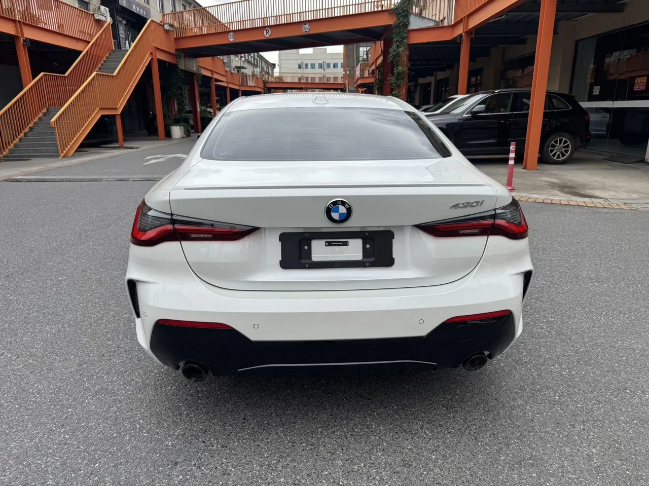 BMW 4 Series (Imported) 2024 430i Coupe 2.0T M Sport Night Edition Automatic 4