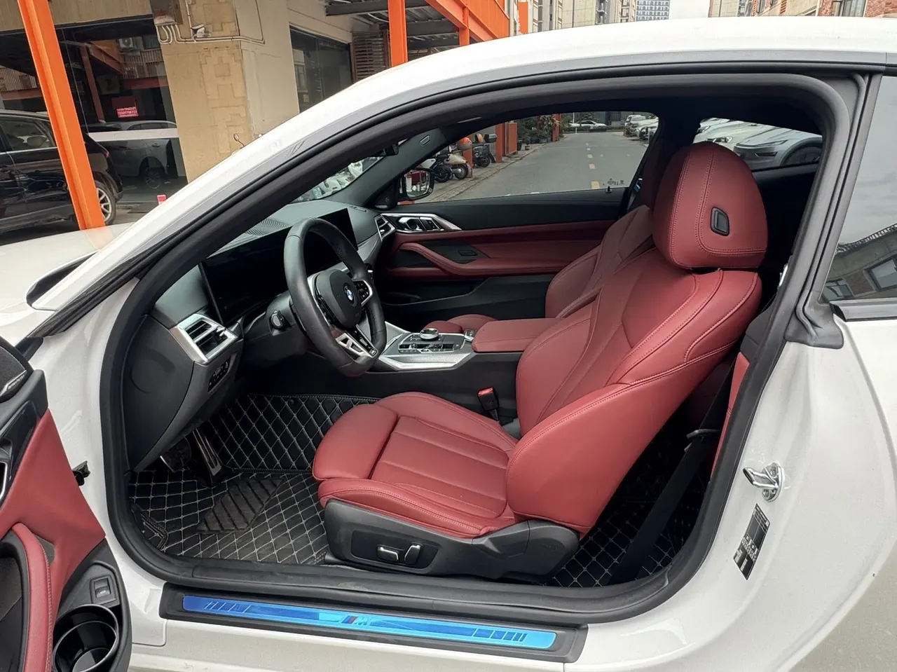 BMW 4 Series (Imported) 2024 430i Coupe 2.0T M Sport Night Edition Automatic 5