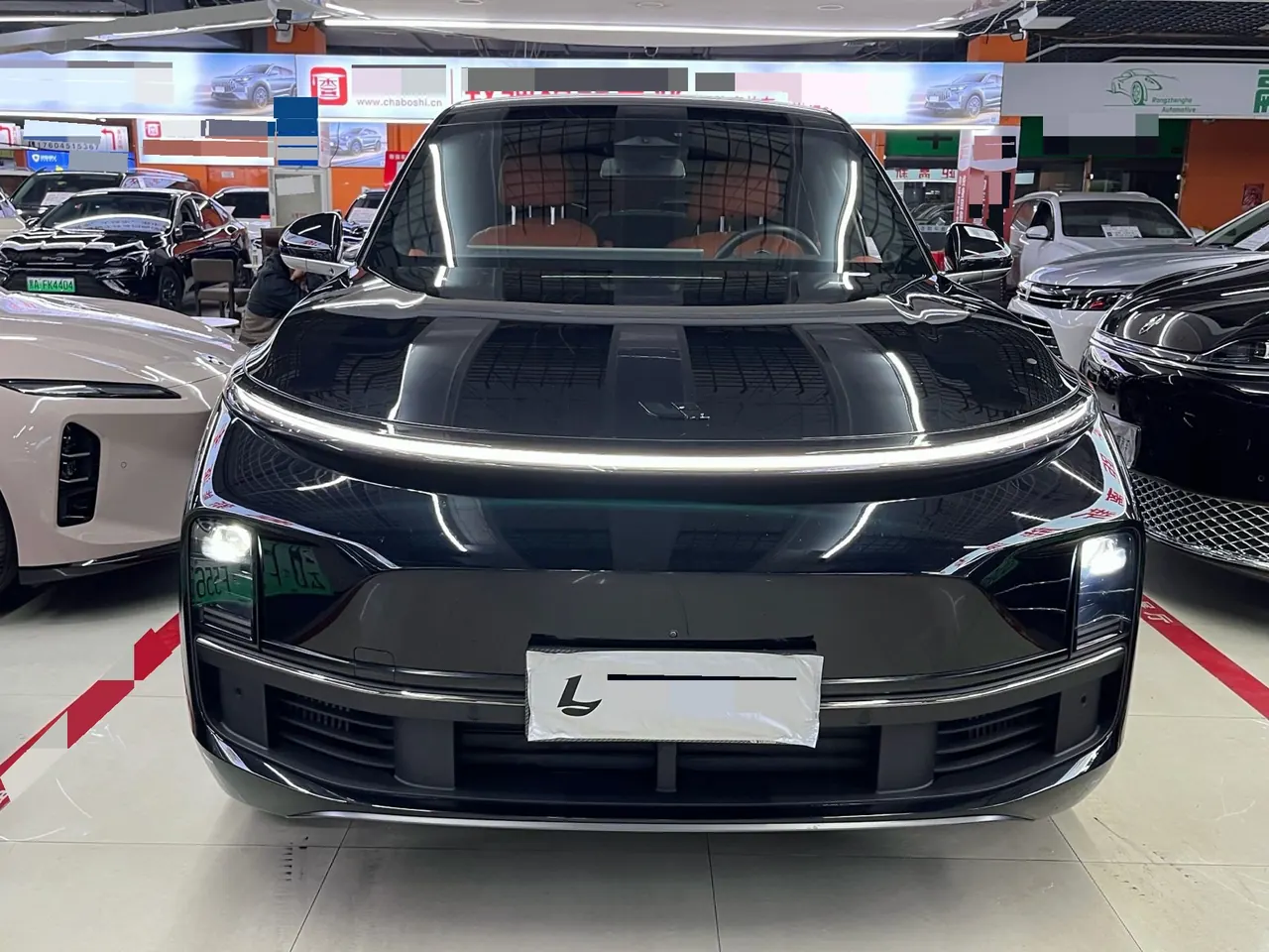Li 2023 L9 Pro Edition Automatic Gear 2