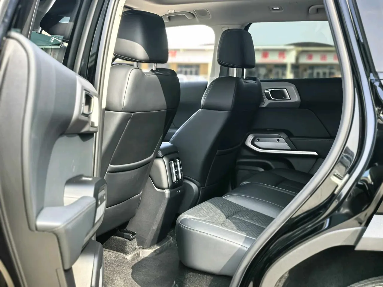FangChengBao 2025 titanium 3 501KM rear drive Ultra version automatic gear 8