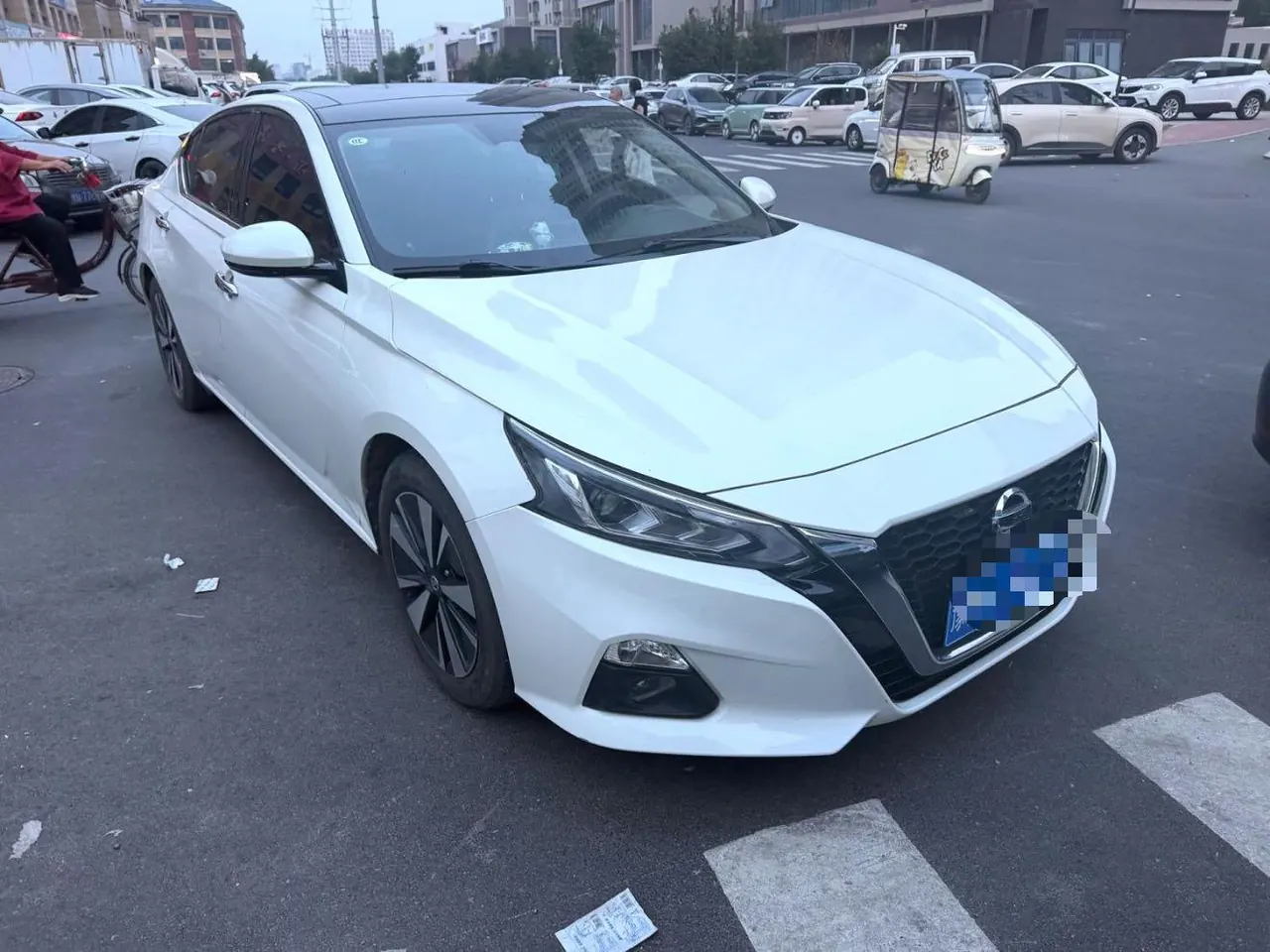 Nissan 2021 Teana 2.0 Stepless XL Comfort Edition Automatic Gear 2