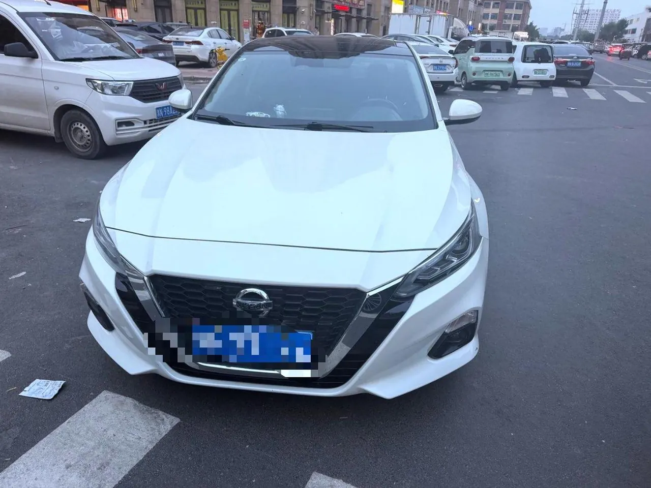 Nissan 2021 Teana 2.0 Stepless XL Comfort Edition Automatic Gear 3
