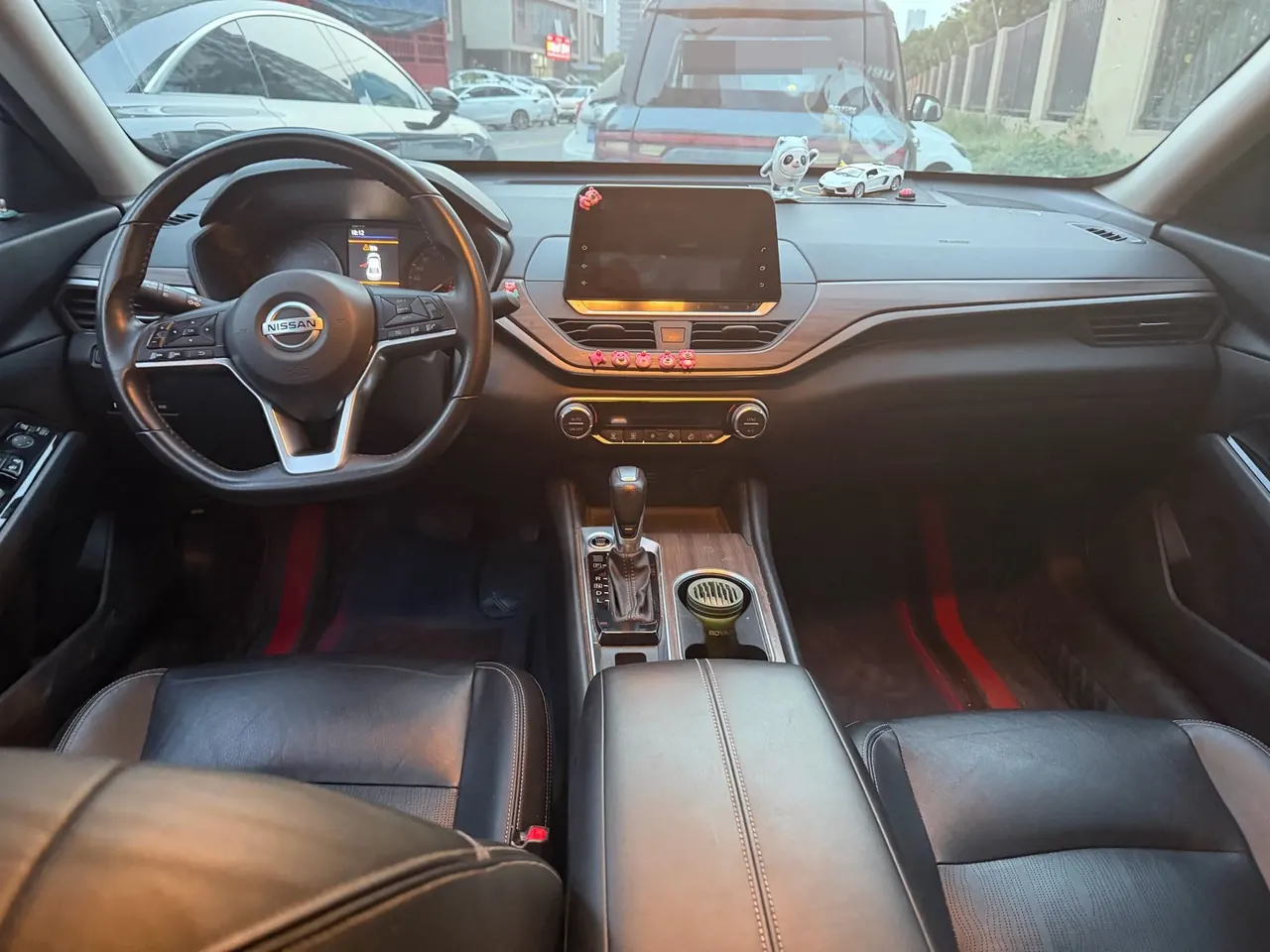 Nissan 2021 Teana 2.0 Stepless XL Comfort Edition Automatic Gear 7