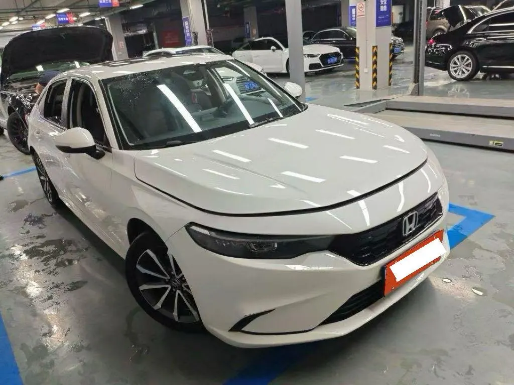 Honda 2023 model 1.5T stepless 240TURBO smart version automatic gear 3