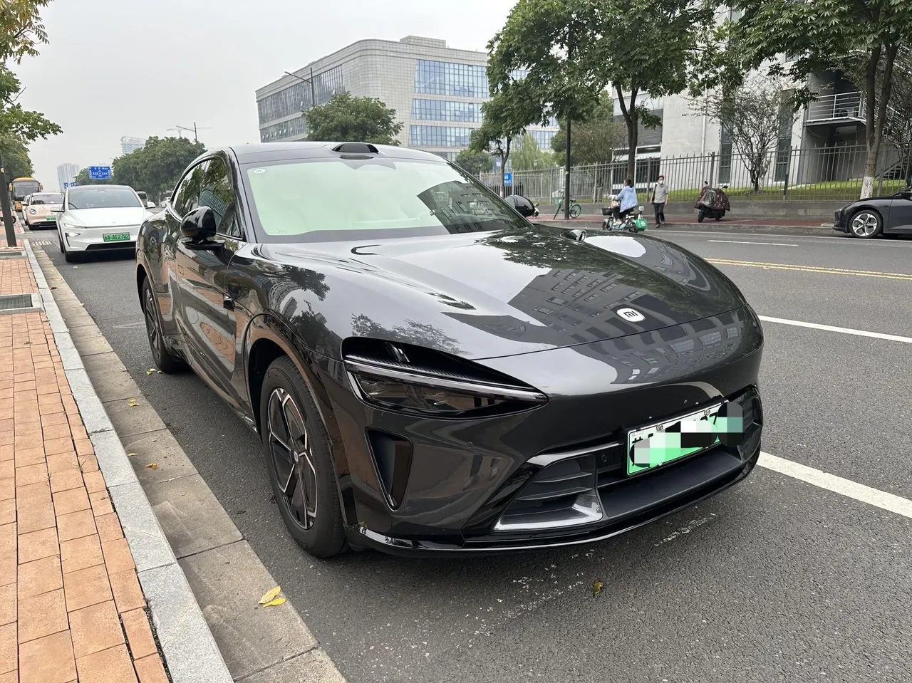 MI 2026 YU7 Standard Edition Automatic Gear 2
