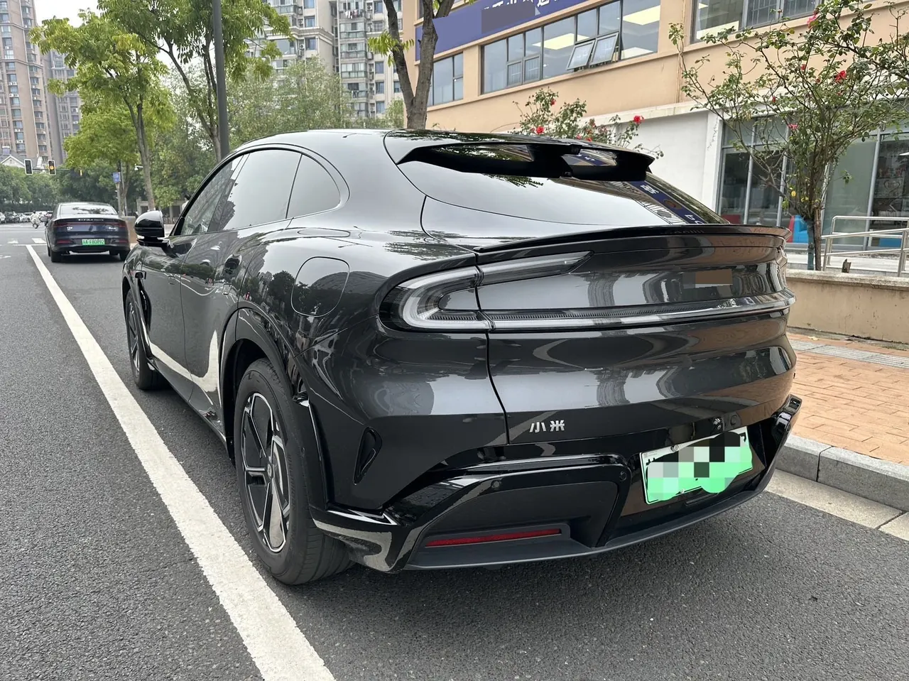 MI 2026 YU7 Standard Edition Automatic Gear 6
