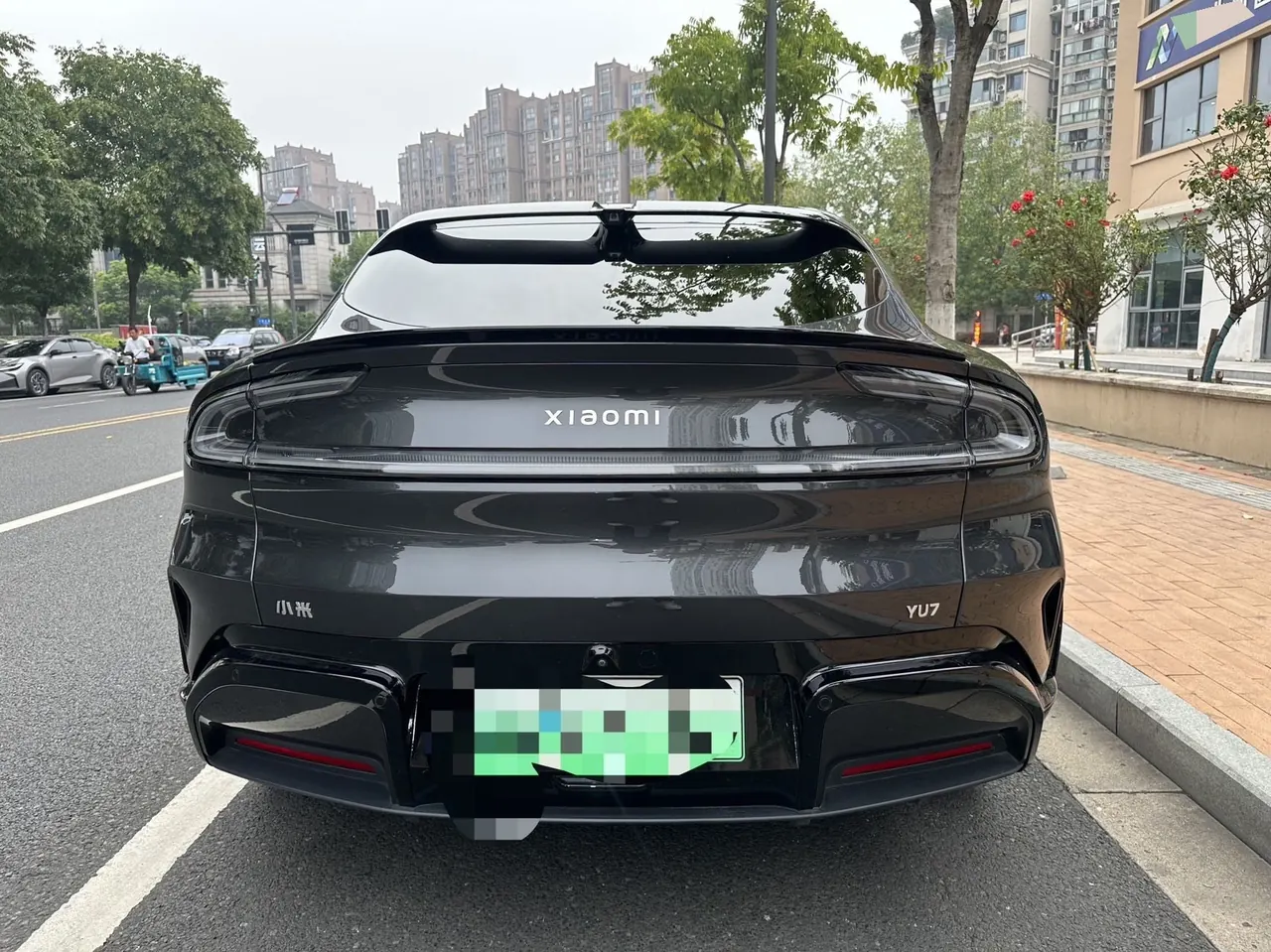 MI 2026 YU7 Standard Edition Automatic Gear 7