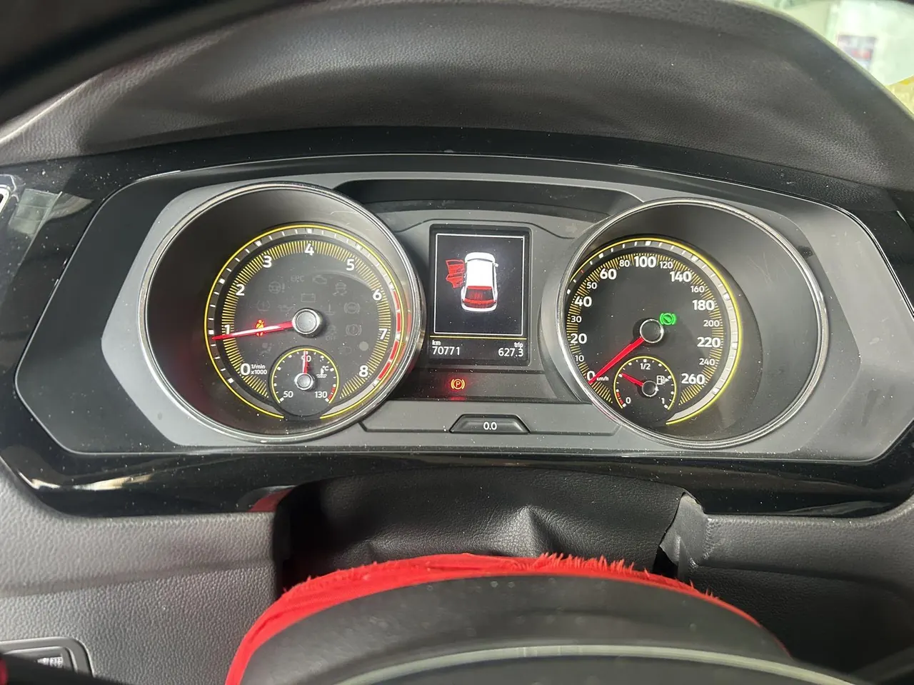 Volkswagen 2020 Tiguan L 2.0TSI 330TSI Two-Drive Smart Deluxe Automatic Gear 8