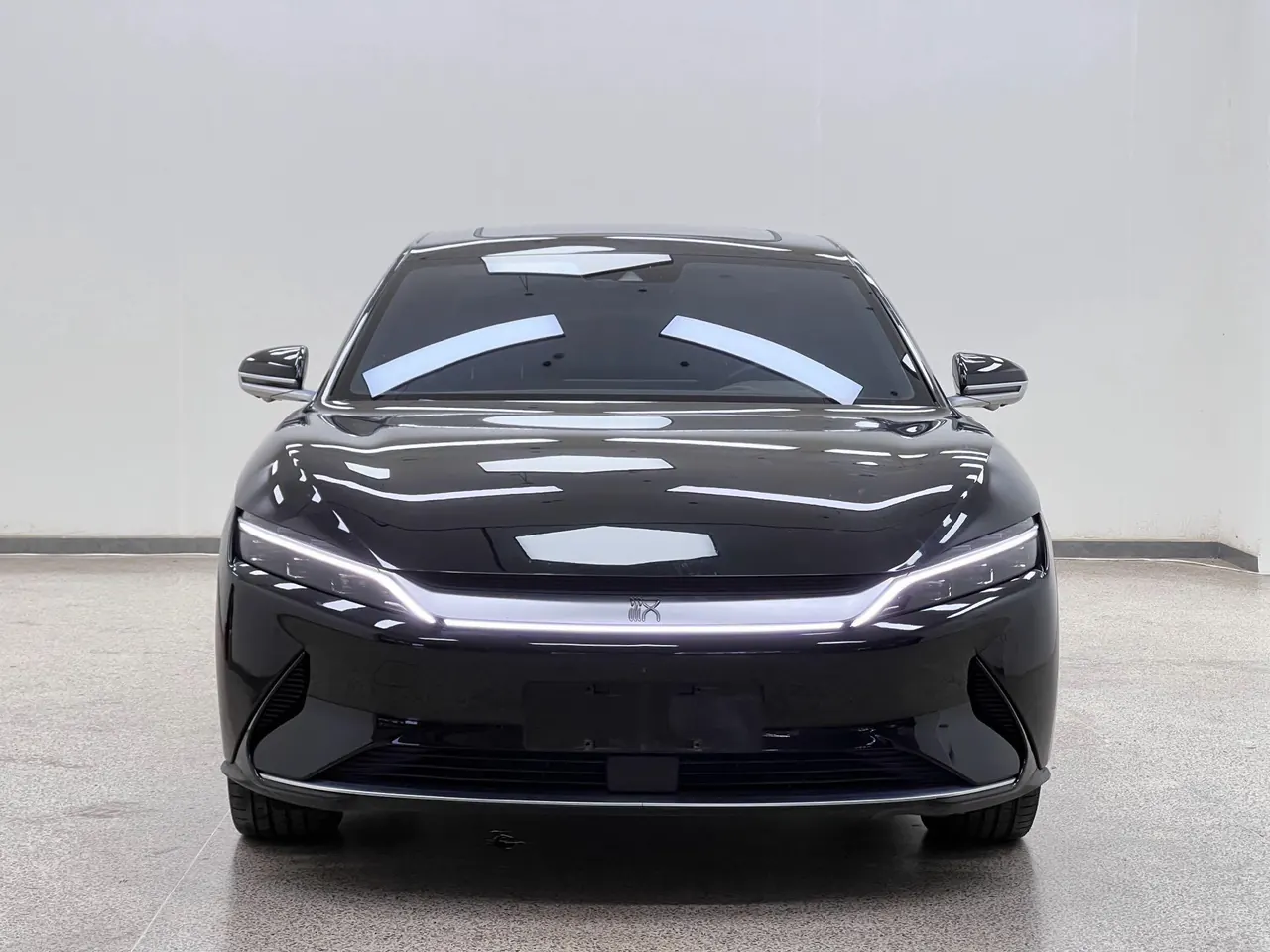 BYD 2020 Han four-wheel drive high-performance flagship automatic gear 2
