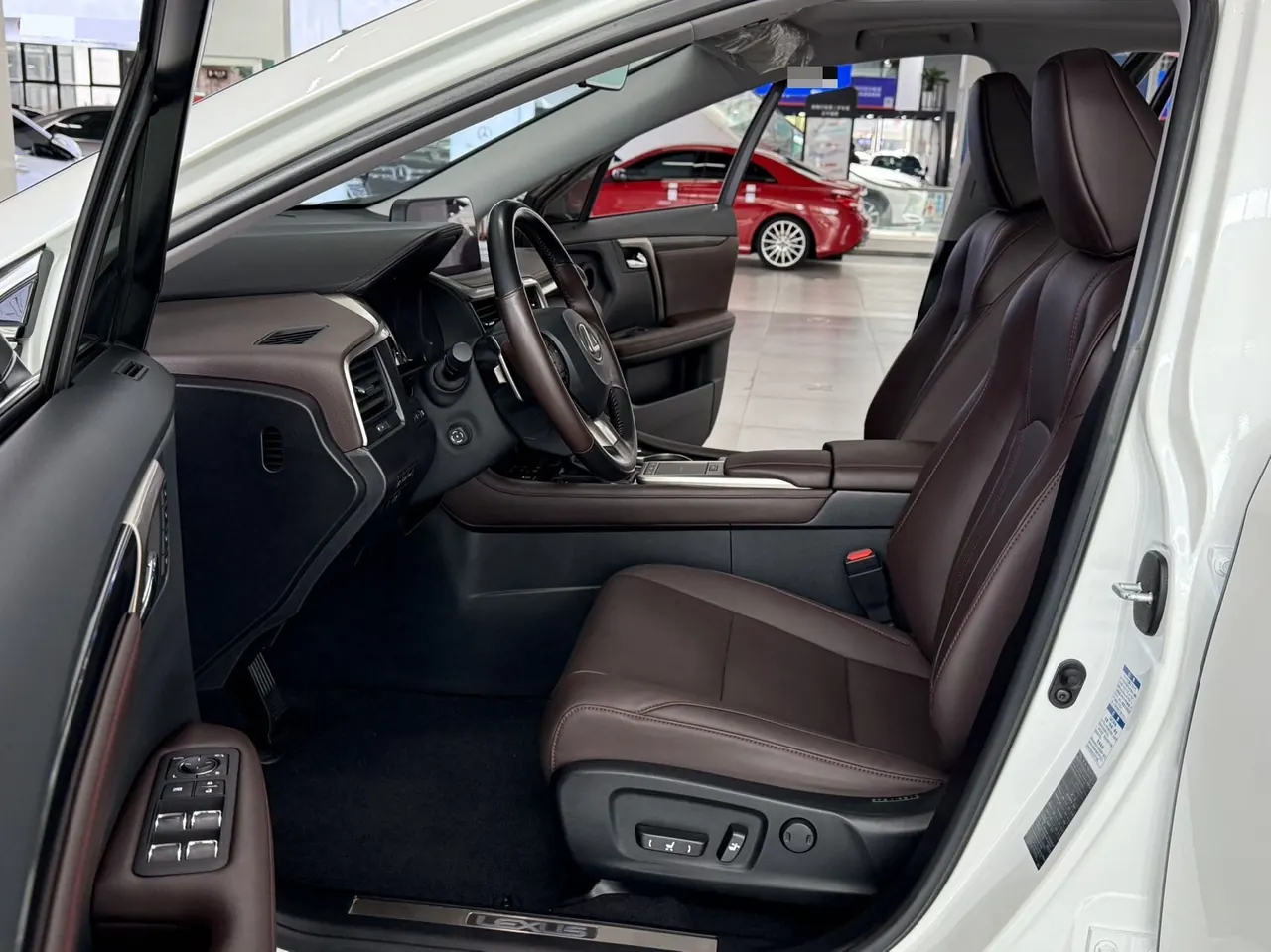Lexus RX (Imported) 2020 RX300 2.0T Four-wheel Drive Elegant Edition (Modified) Automatic Gear 3