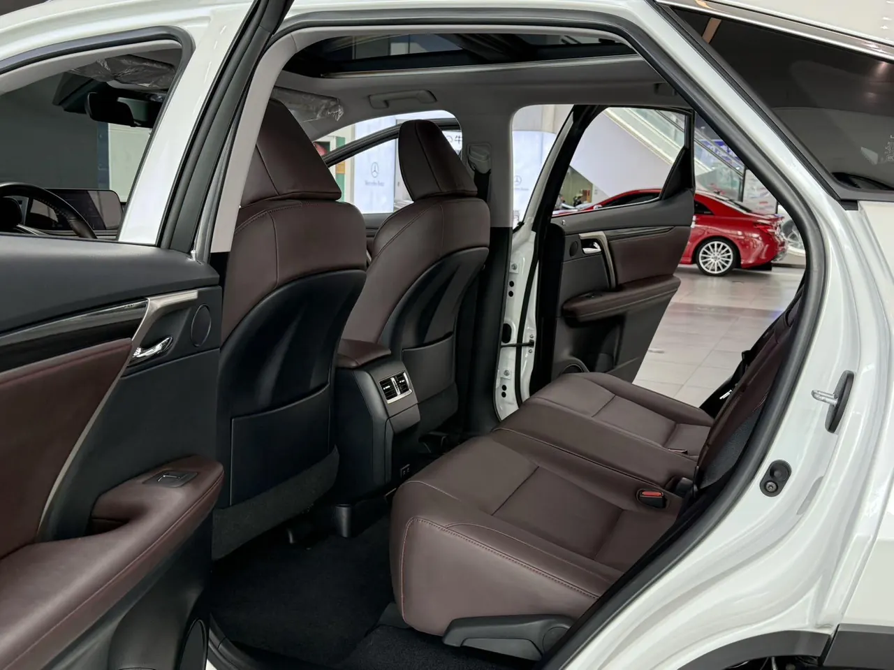 Lexus RX (Imported) 2020 RX300 2.0T Four-wheel Drive Elegant Edition (Modified) Automatic Gear 4