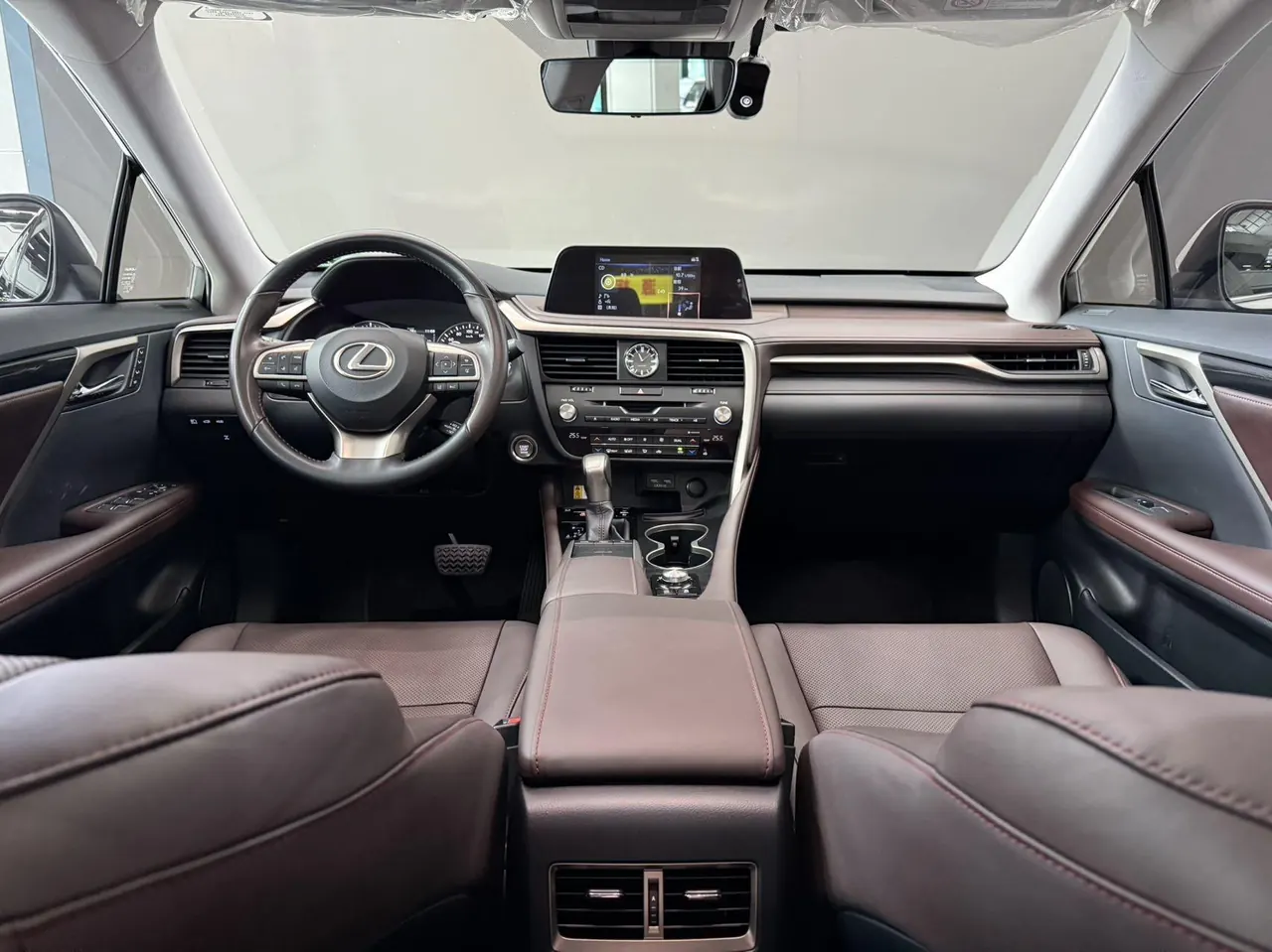Lexus RX (Imported) 2020 RX300 2.0T Four-wheel Drive Elegant Edition (Modified) Automatic Gear 6