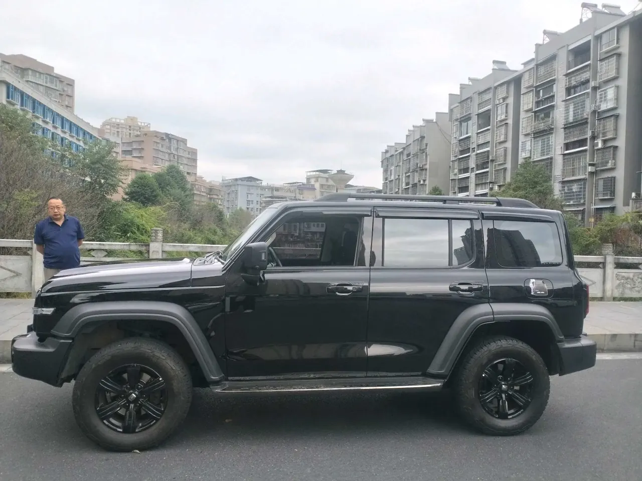 Tank 2021 Tank 300 2.0T Off-Road Challenger Automatic Gear 3