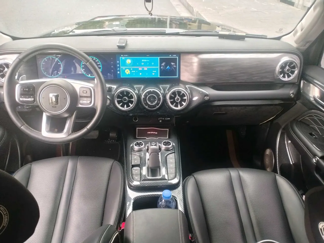 Tank 2021 Tank 300 2.0T Off-Road Challenger Automatic Gear 5