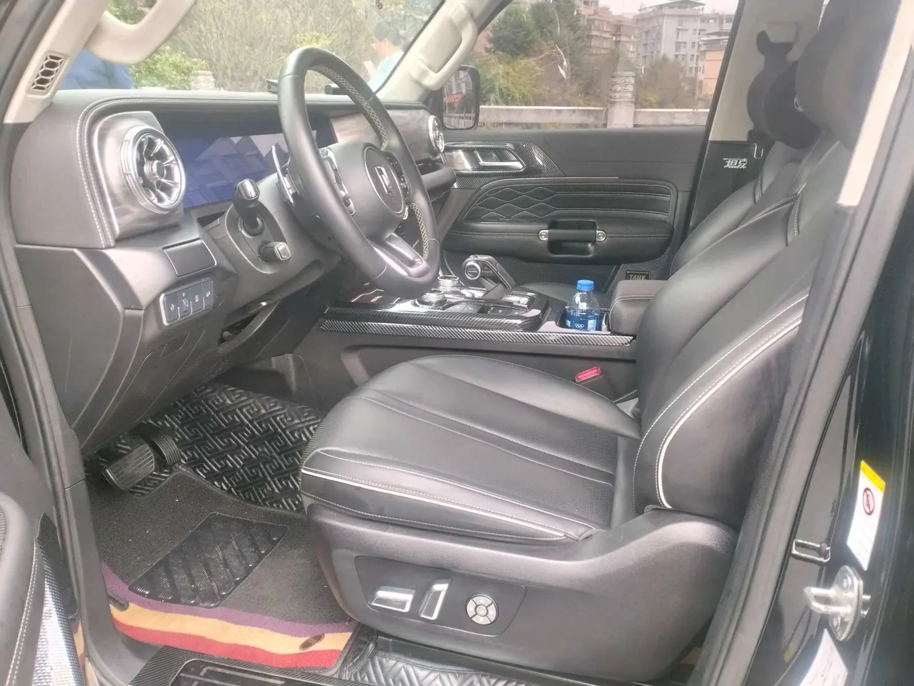 Tank 2021 Tank 300 2.0T Off-Road Challenger Automatic Gear 7