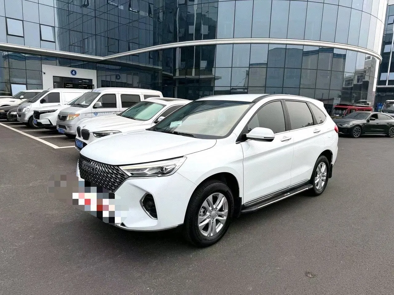 Open image lightbox: Haval 2022 M6 PLUS 1.5T Comfortable Automatic Gear