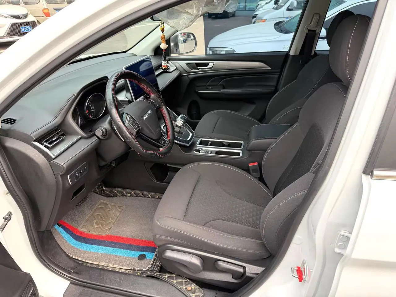 Haval 2022 M6 PLUS 1.5T Comfortable Automatic Gear 2