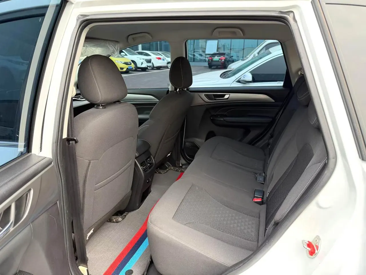 Haval 2022 M6 PLUS 1.5T Comfortable Automatic Gear 3
