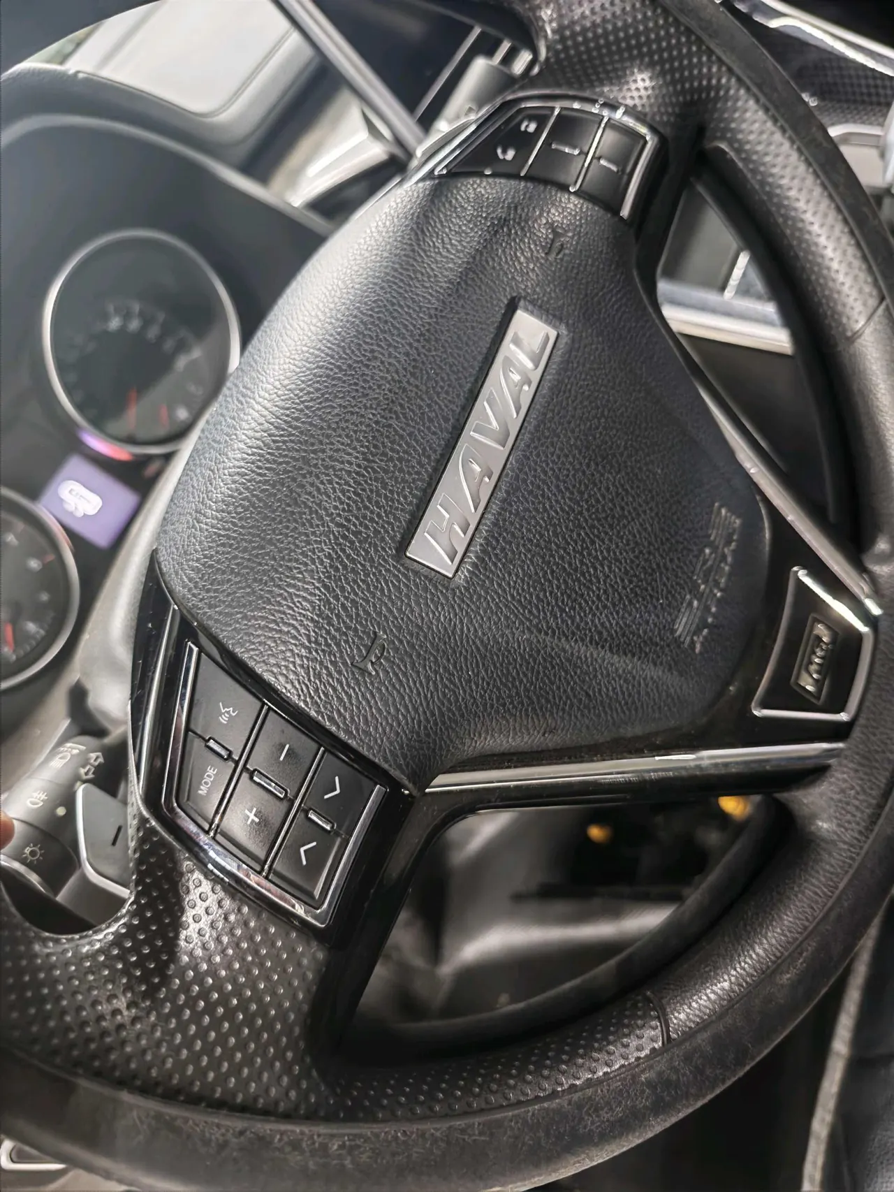 Haval 2022 M6 PLUS 1.5T Comfortable Automatic Gear 4
