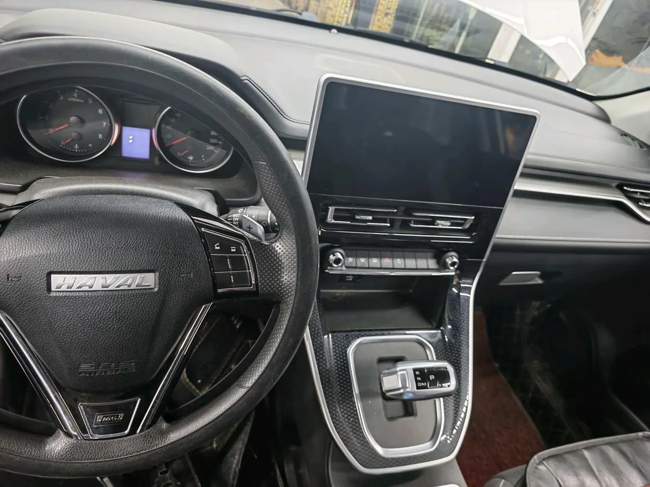 Haval 2022 M6 PLUS 1.5T Comfortable Automatic Gear 6