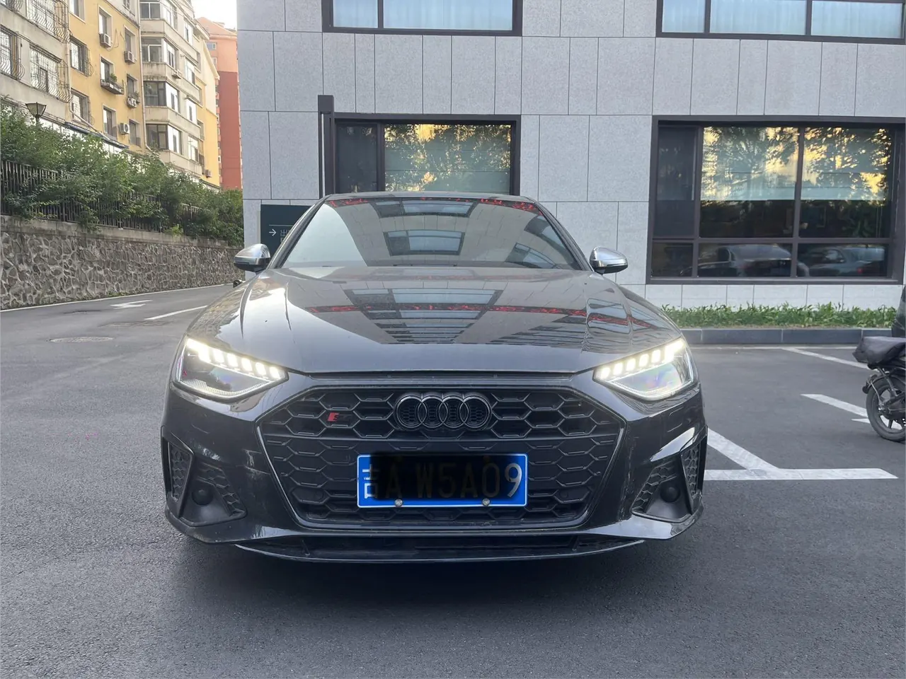 Audi S4 (Imported) 2024 S4 Limousine 3.0TFSI Automatic Gear 2