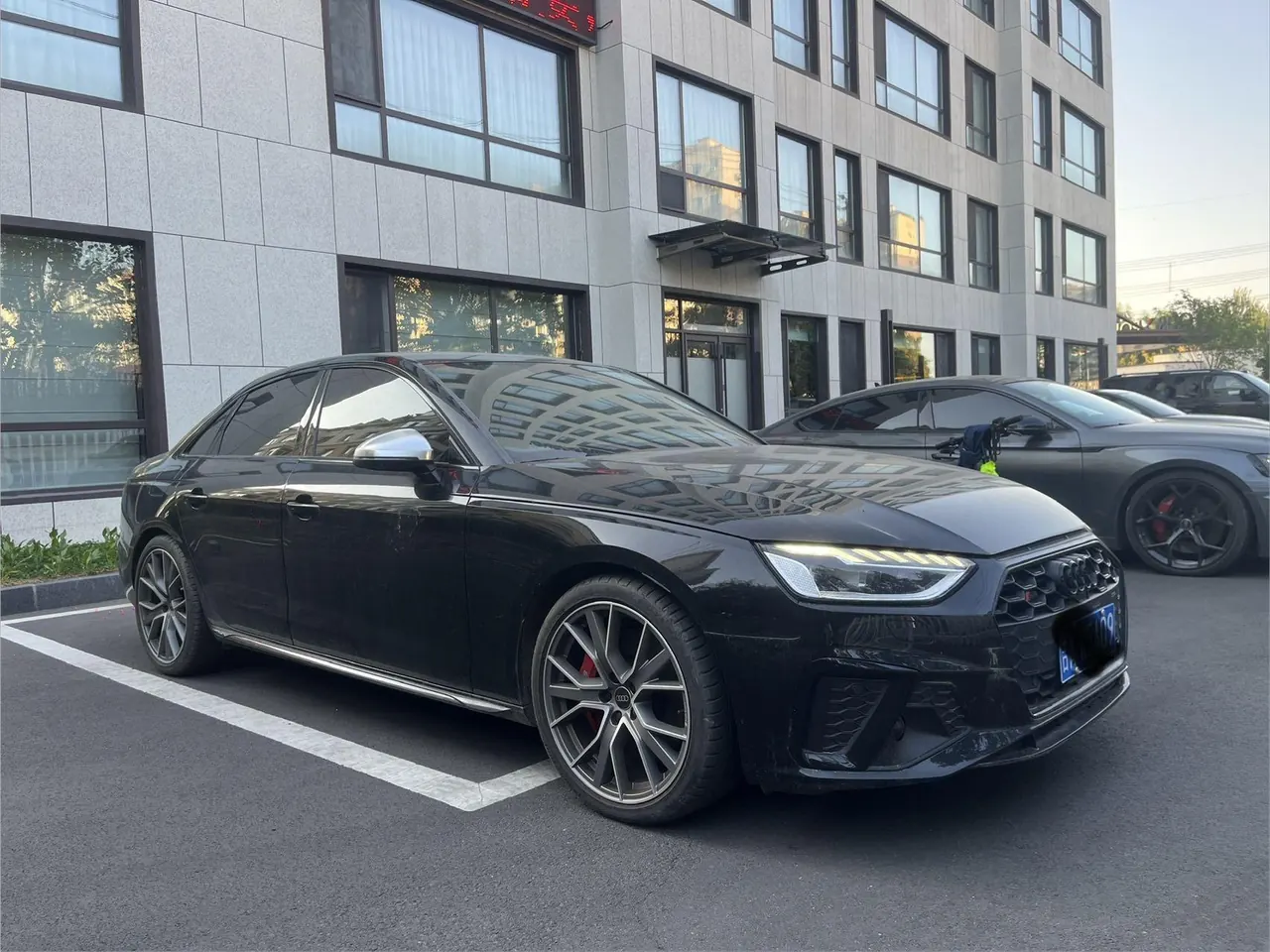 Audi S4 (Imported) 2024 S4 Limousine 3.0TFSI Automatic Gear 3