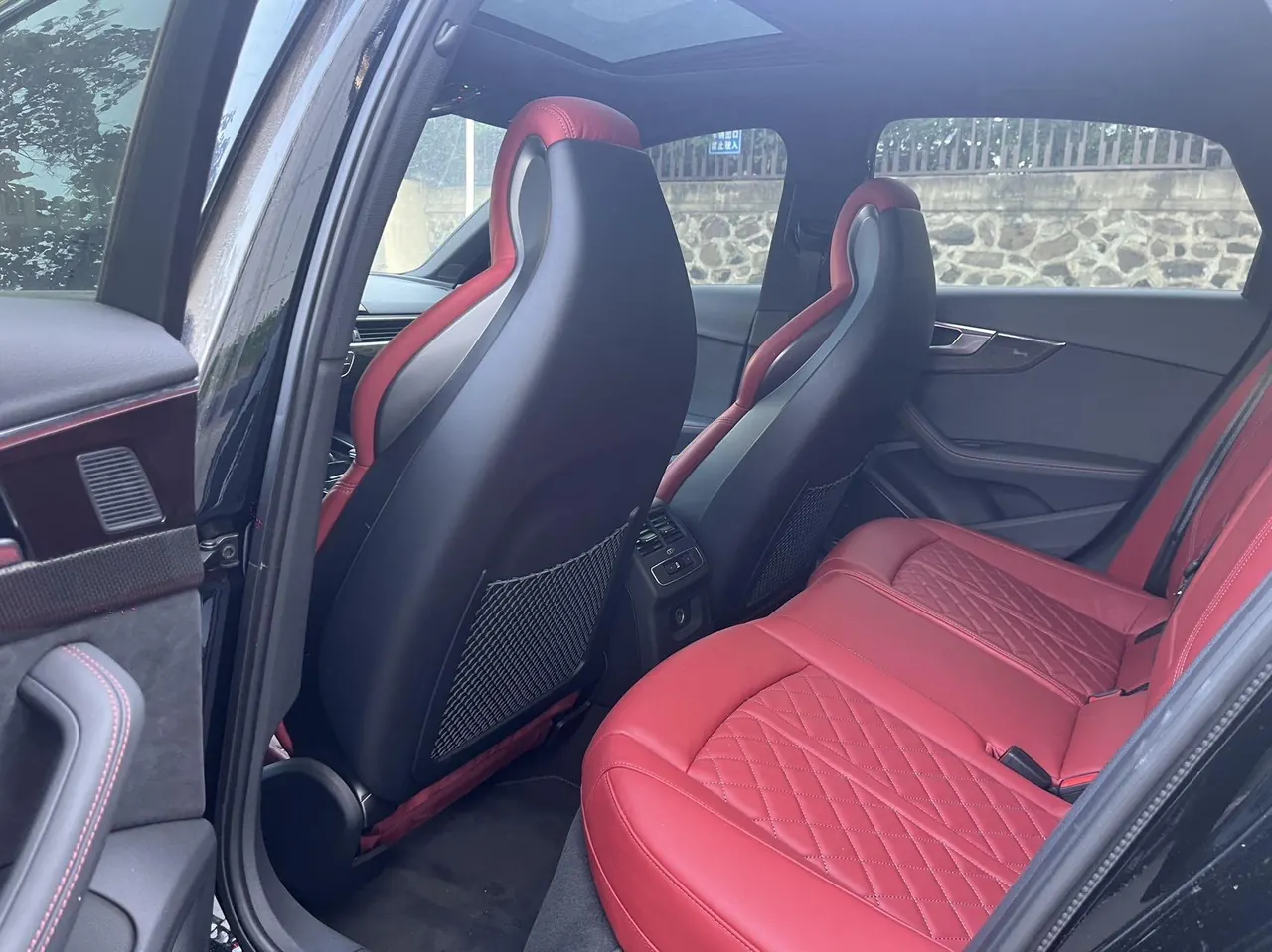 Audi S4 (Imported) 2024 S4 Limousine 3.0TFSI Automatic Gear 5