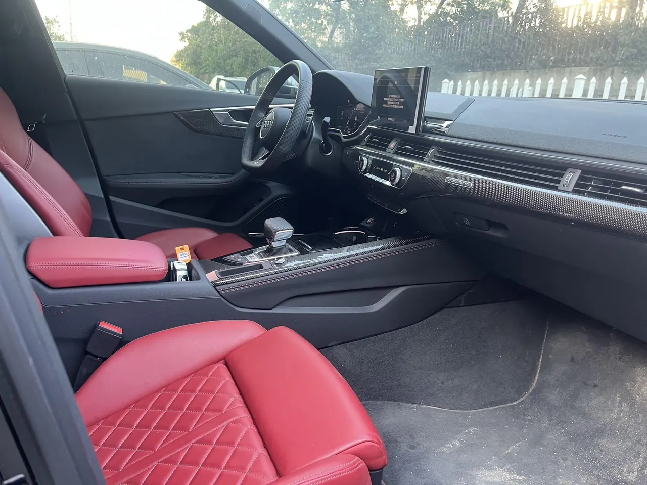 Audi S4 (Imported) 2024 S4 Limousine 3.0TFSI Automatic Gear 6