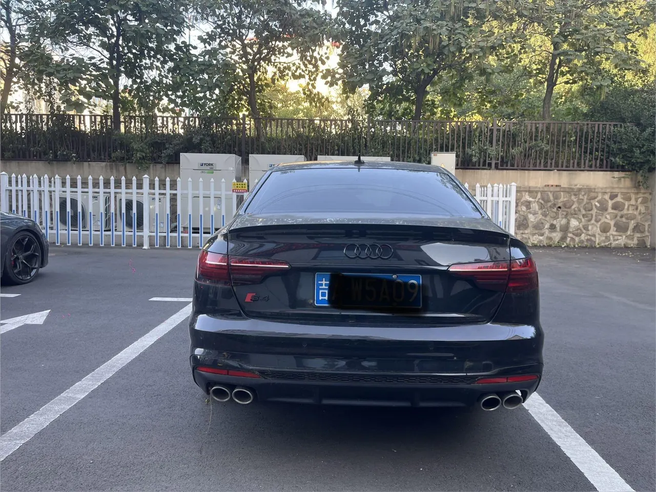 Audi S4 (Imported) 2024 S4 Limousine 3.0TFSI Automatic Gear 7