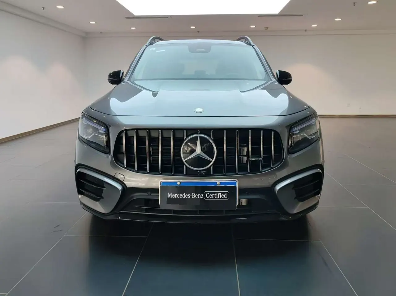 Mercedes Benz GLB AMG (Imported) 2024 GLB 35 AMG 4MATIC 48V 2.0T Automatic 3