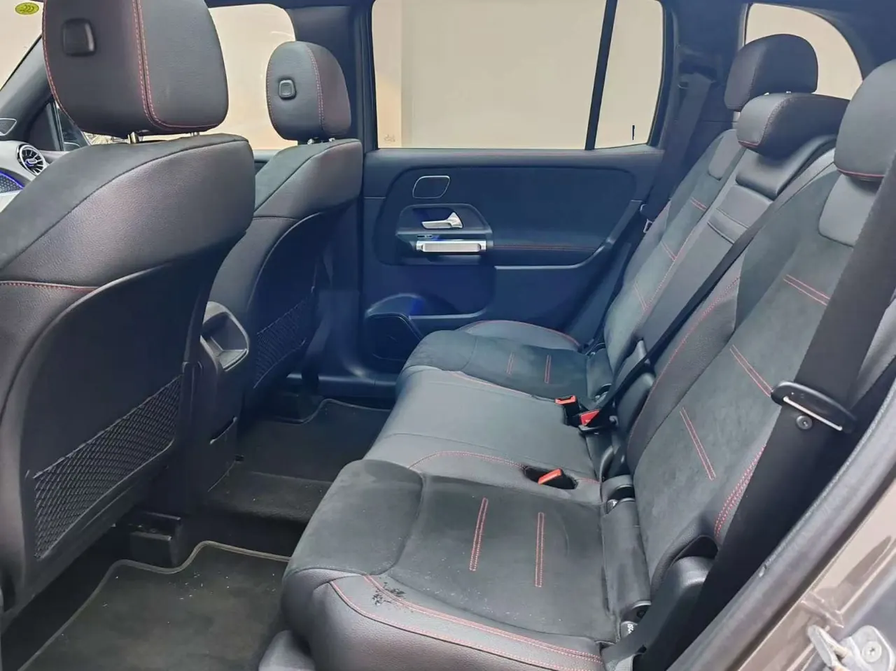 Mercedes Benz GLB AMG (Imported) 2024 GLB 35 AMG 4MATIC 48V 2.0T Automatic 5