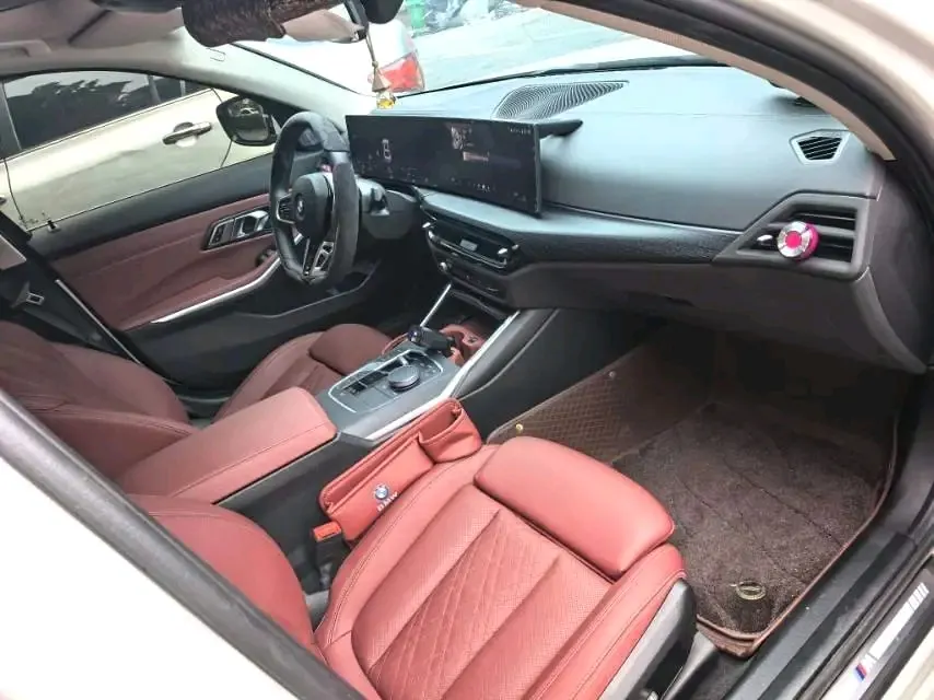 BMW 3 Series 2025 325Li 2.0T M Sports Suit Automatic Gear 2