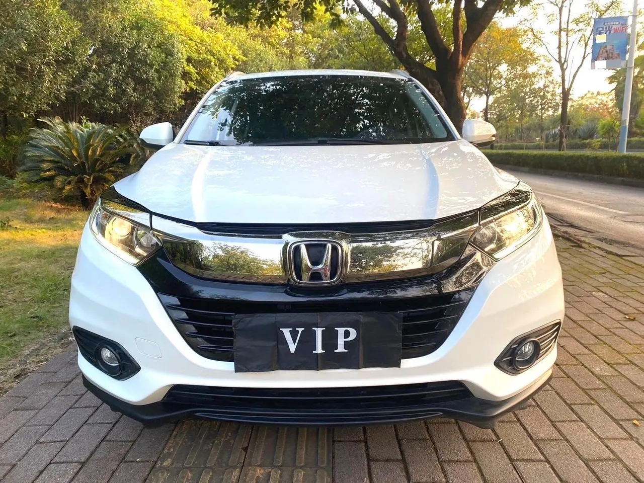 Honda 2020 Binzhi 1.5 stepless pioneer automatic transmission 2