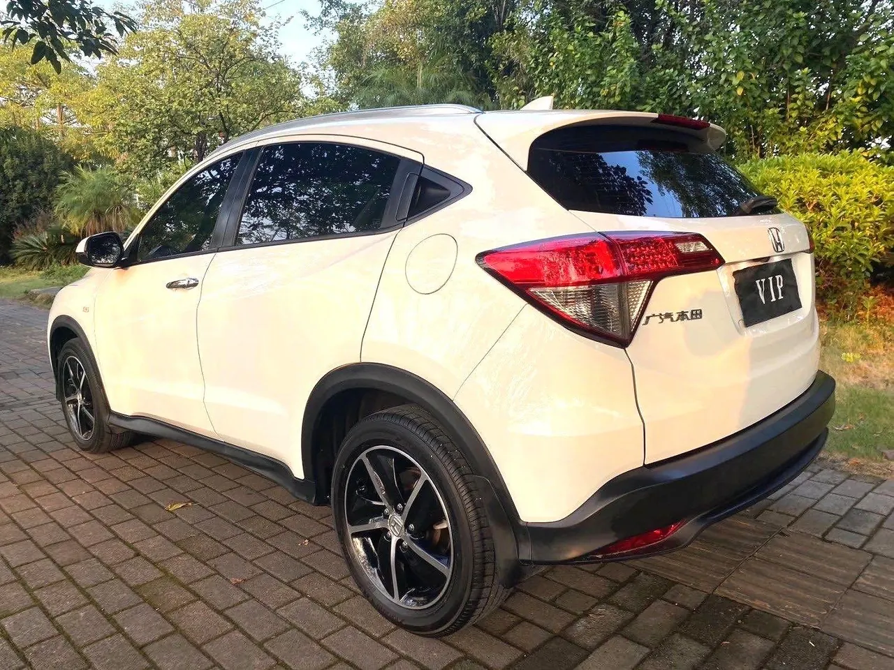 Honda 2020 Binzhi 1.5 stepless pioneer automatic transmission 4
