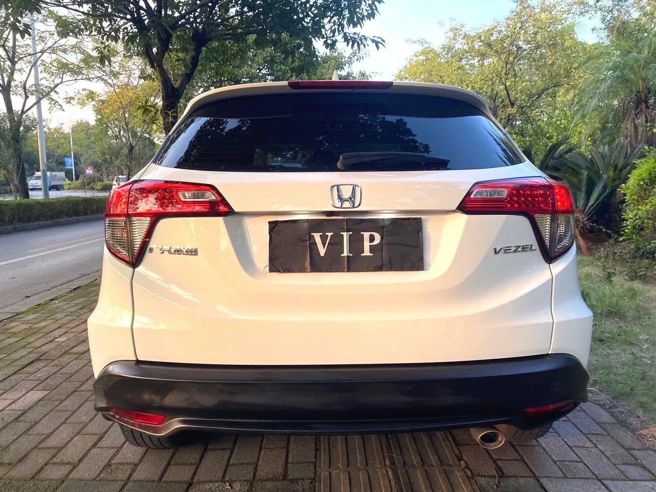 Honda 2020 Binzhi 1.5 stepless pioneer automatic transmission 5