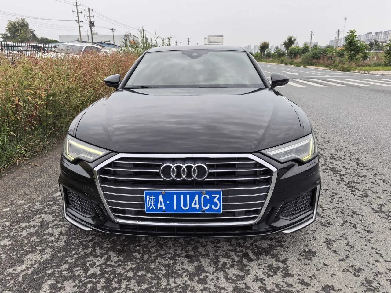 Audi 2020 A6L 2.0TFSI 45TFSI Selected Dynamic Automatic 2