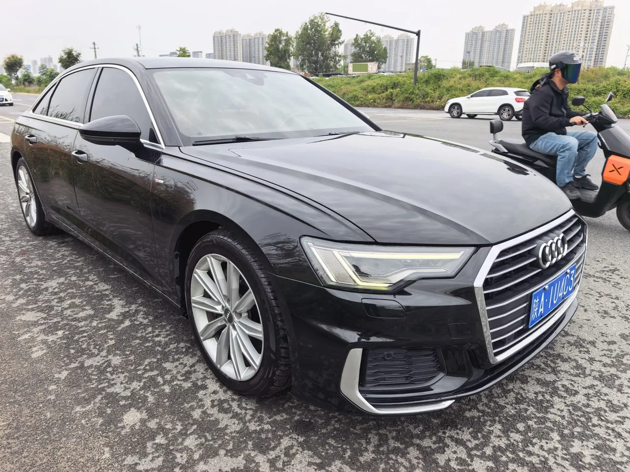 Audi 2020 A6L 2.0TFSI 45TFSI Selected Dynamic Automatic 3