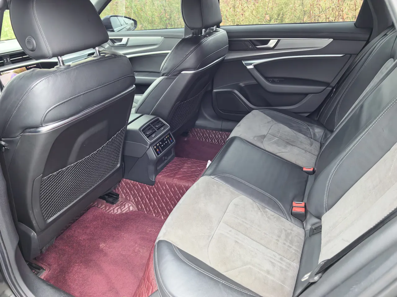 Audi 2020 A6L 2.0TFSI 45TFSI Selected Dynamic Automatic 6