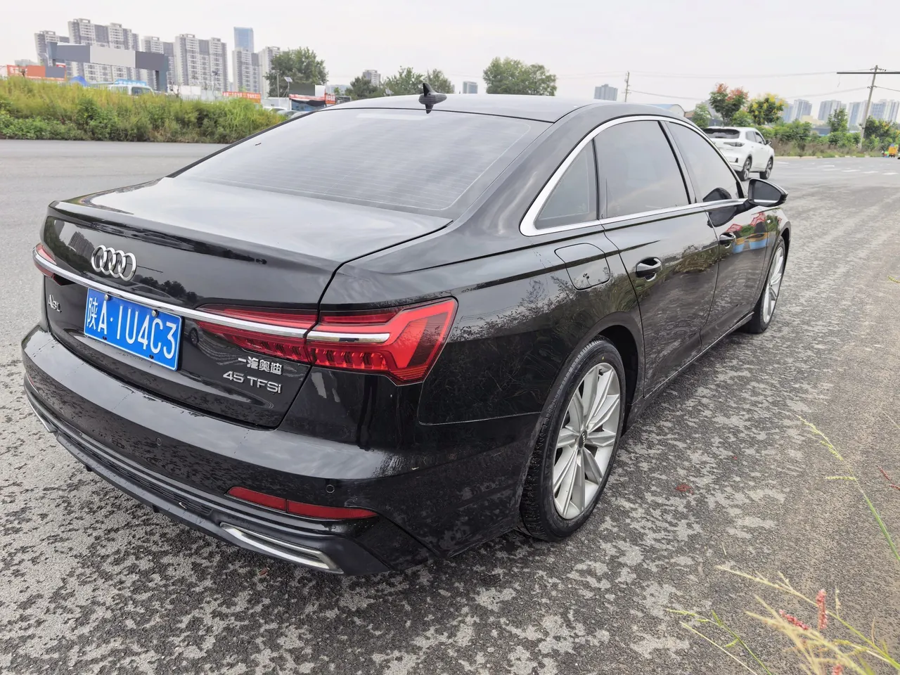 Audi 2020 A6L 2.0TFSI 45TFSI Selected Dynamic Automatic 9