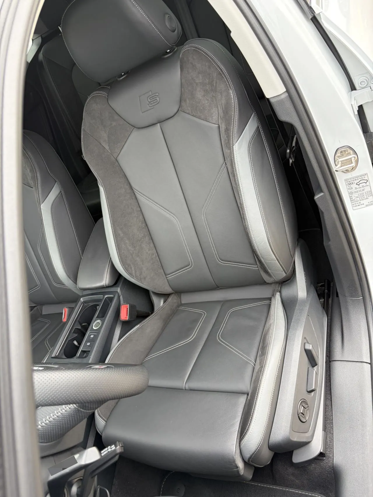 Audi 2020 Q3 Sportback 1.4TFSI 35TFSI aggressive automatic gear 7
